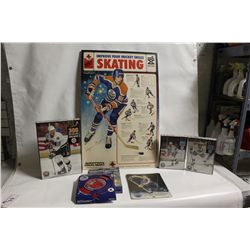 SHOPPERS DRUG MART FOAM CORE POSTER, 3 GRETZKY