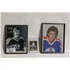 Image 1 : 3 EARLY GRETZKY PROMOTIONAL ITEMS INCLUDING: 2