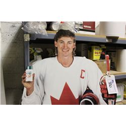 TEAM CANADA RIGHT GAURD SPORT GRETZKY STAND UP