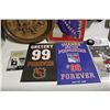 Image 1 : GRETZKY RETIRMENT ITEMS INCLUDING: 7 SHIRTS,