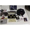 Image 3 : GRETZKY RETIRMENT ITEMS INCLUDING: 7 SHIRTS,