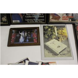 14 GRETZKY COVER MACLEAN'S MAGIZINE AND 2