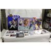 Image 1 : GRETZKY UPPER DECK COLLECTOR ITEMS INCLUDING: 2