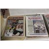Image 2 : 77 HOCKEY NEWS & 27 SPORTING NEWS GRETZKY COVER