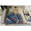 Image 2 : COMPLETE CHILDS GRETZKY FAN BEDROOM INCLUDING: