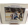 Image 2 : WAYNE GRETZKY SIGNED LMT ED PHOTOGRAPH BY ROBERT