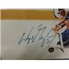 Image 3 : WAYNE GRETZKY SIGNED LMT ED PHOTOGRAPH BY ROBERT