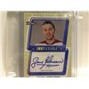 Image 1 : JEAN BELIVEAU SIGNED INKREDIBLE UPPER DECK HOCKEY