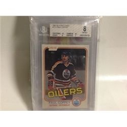 5 BECKETT GRADED ROOKIE CARDS INC: