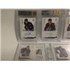 Image 3 : 5 BECKETT GRADED AUTOGRAPHED HOCKEY CARDS INC: 2