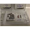 Image 4 : 5 BECKETT GRADED AUTOGRAPHED HOCKEY CARDS INC: 2