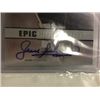 Image 2 : JEAN BELIVEAU AUTOGRAPHED EPIC SIGNATURES CARD