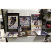 Image 1 : GRETZKY NY RANGERS ITEMS INC: STANDUP, 4 POSTERS,