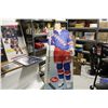 Image 2 : GRETZKY NY RANGERS ITEMS INC: STANDUP, 4 POSTERS,