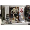 Image 1 : GRETZKY PRO-STARS HEIGHT CHART, #99 JERSEY,