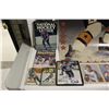 Image 2 : GRETZKY PRO-STARS HEIGHT CHART, #99 JERSEY,
