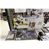 Image 2 : 6 GRETZKY POSTERS, PUPPET COOLER, 2 HOCKEY BOOKS,