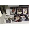 Image 2 : GRETZKY COVERED HILROY FOLDERS, JOFA BUST POSTER,