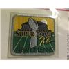 Image 4 : THE OFFICIAL NFL SUPER BOWL PATCH COLLECTION