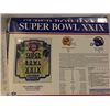 Image 6 : THE OFFICIAL NFL SUPER BOWL PATCH COLLECTION