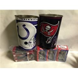 LOT OF NFL COLLECTABLES INC: