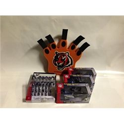 LOT OF NFL COLLECTABLES INC: