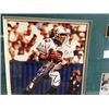 Image 2 : DAN MARINO AUTOGRAPHED PHOTOGRAPH FRAMED AND