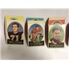 Image 2 : 1958 TOPPS HALF SET OF CFL CARDS INC. 48 CARDS