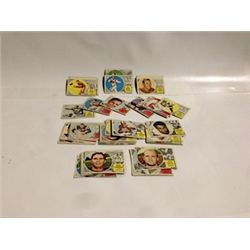 1960 TOPPS CFL NEAR SET (62/88) INCLUDES: NORM