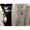 Image 2 : LOT OF 5 NFL OAKLAND RAIDERS CLOTING INC.