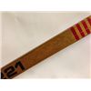 Image 2 : RON SEDLBAUER GAME USED HOCKEY STICK