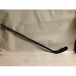 BRYAN TROTTIER AUTOGRAPHED HOCKEY STICK