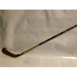 KOHO TEAM SIGNED HOCKEY STICK