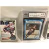 Image 2 : LOT OF 5 WAYNE GRETZKY CARDS INC.: KSA GRADED