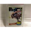 Image 2 : 1980 O PEE CHEE #250 PSA GRADED 9 MINT WAYNE