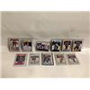 Image 1 : LOT OF 11 WAYNE GRETZKY HOCKEY CARDS