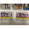 Image 4 : LOT OF 7 WAYNE GRETZKY HOCKEY CARDS INC: 1983/84
