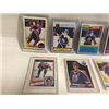 Image 2 : LOT OF 8 WAYNE GRETZKY HOCKEY CARDS