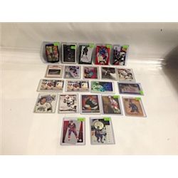 LOT OF 21WAYNE GRETZKY HOCKEY CARDS