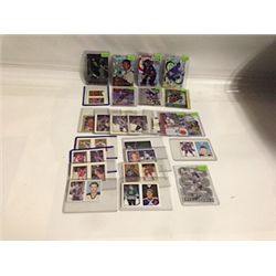 LOT OF 25 WAYNE GRETZKY HOCKEY CARDS