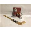 Image 1 : 4 BOSTON BRUIN COLLECTOR ITEMS INC: LMT ED. NHL