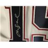 Image 2 : VANCOUVER CANUCKS MARCUS NASLUND SIGNED JERSEY