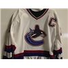Image 3 : VANCOUVER CANUCKS MARCUS NASLUND SIGNED JERSEY