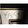 Image 2 : ANAHEIM DUCKS J.S. GIGUERE SIGNED JERSEY W/C.O.A.