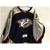 Image 1 : NASHVILLE PREDATOR CLIFF RONNING SIGNED JERSEY