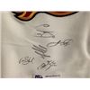 Image 4 : CALGARY FLAMES TEAM SIGNED JERSEY W/C.O.A.
