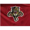 Image 2 : FLORIDA PANTHERS TEAM SIGNED JERSEY W/C.O.A.