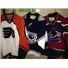 Image 2 : LOT OF 5 NHL JERSIES INC: COYOTES, COYOTES,