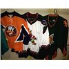 Image 2 : LOT OF 5 NHL JERSIES INC: COYOTES, COYOTES,