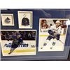 Image 3 : CANUCKS FRAMED AND MATTED COLLAGE